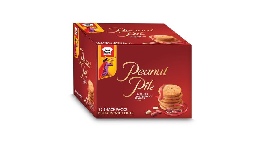 Peek Freans Peanut Pik Snack Pack