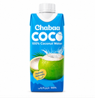 Chabaa 100 % Coconut Water 310ml