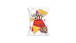 Munch OH! Tricos Corn Snacks Italian Pizza 32g
