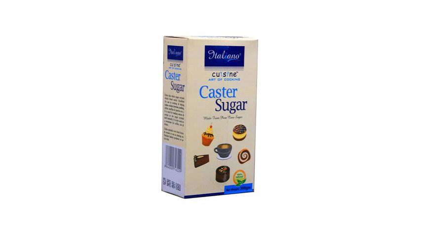 Italiano Caster Sugar 300g