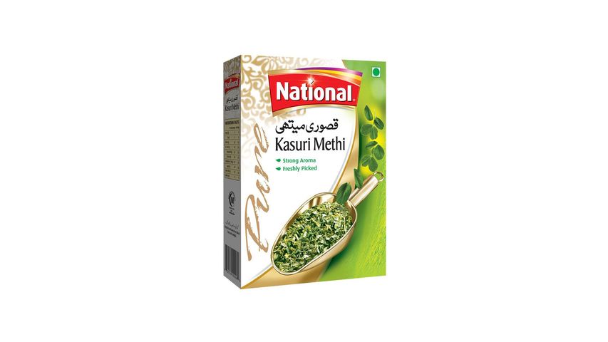National Kasuri Methi Powder 25g