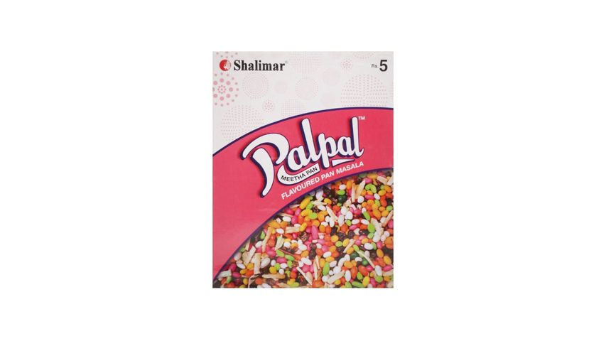 Palpal Meetha Pan Masala Box 48 Piece
