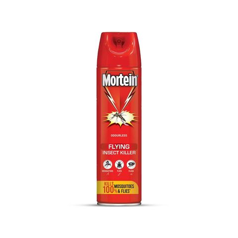 Mortein Flying Insect Killer Spray 375ml