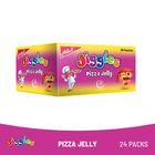Hilal Jiggles Pizza Jelly 24 Pieces