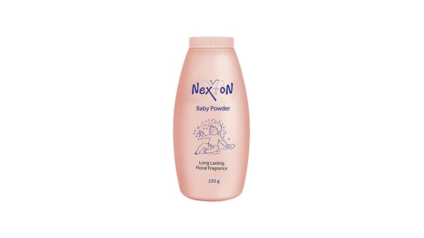 Nexton Pink Baby Powder 200g