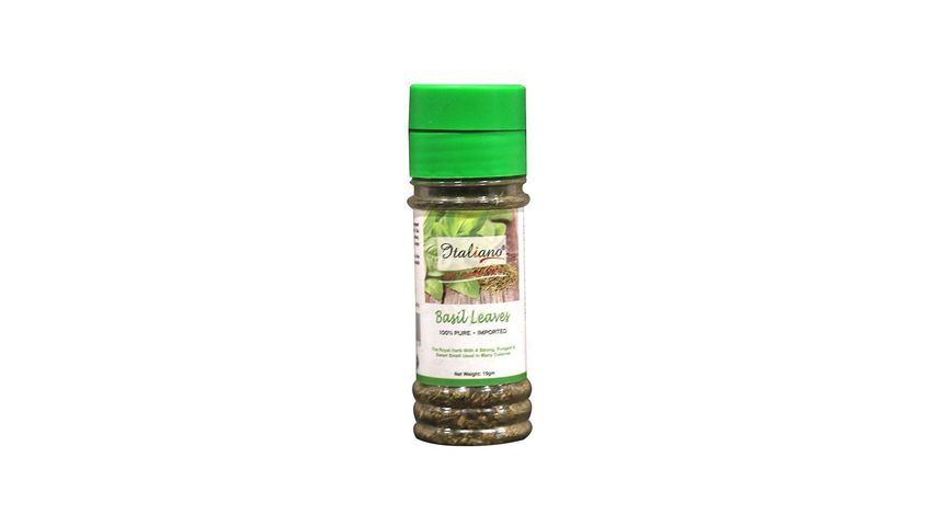 Italiano Basil Leaves 15 g