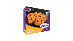 Sabroso Spicy Chicken Donut 20 Pieces