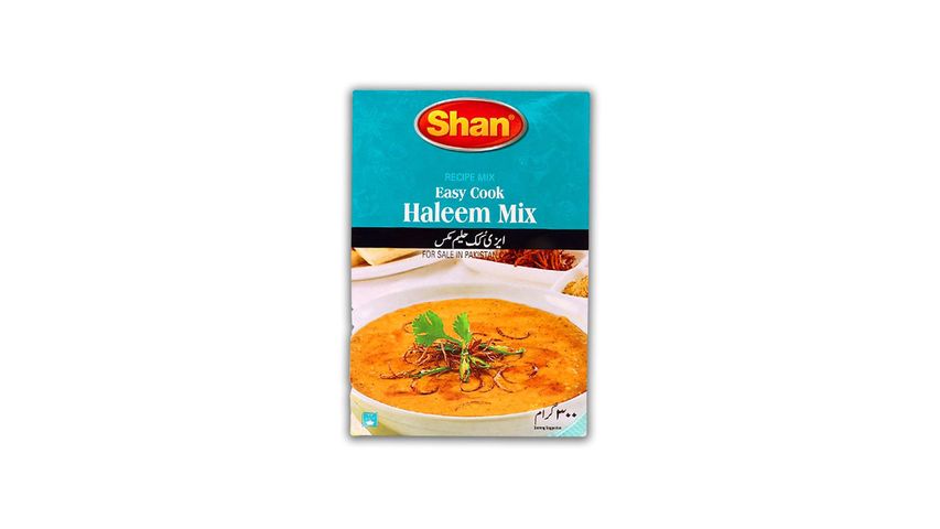 Shan Easy Cook Haleem Mix Masala 300g