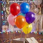 latex balloon 10 Pieces