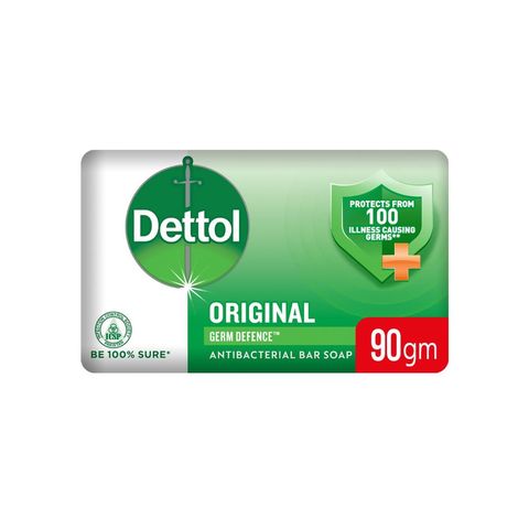 Dettol Antibacterial Soap Original 90g