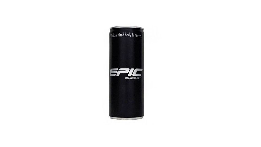 Epic Stimulant Drink 250ml (Imported)