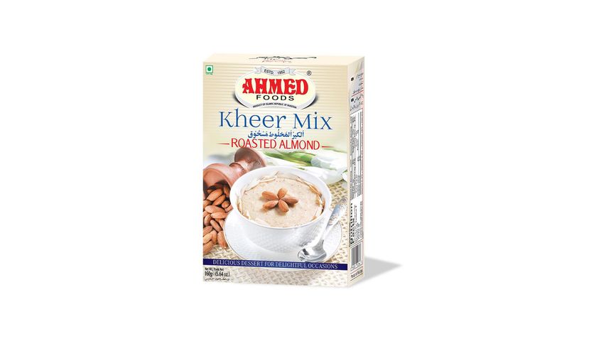 Ahmed Almond Kheer Mix 160g