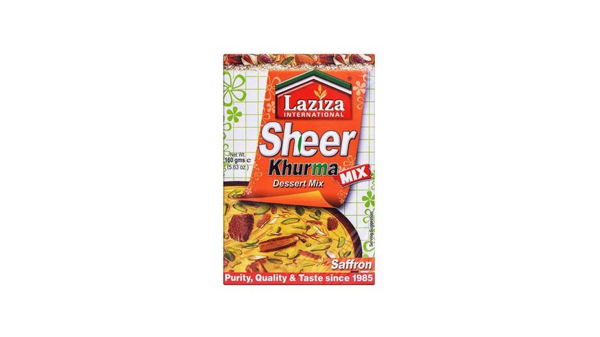 Laziza Sheer Khurma 160 g