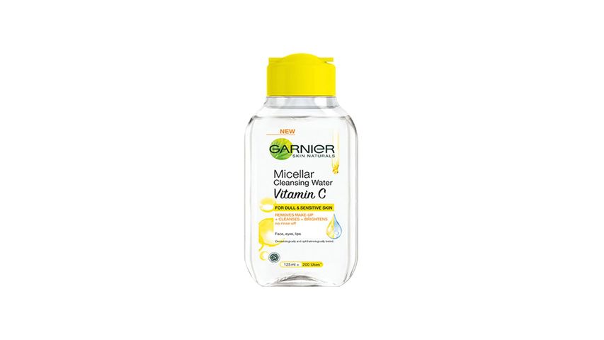Garnier Skin Naturals Micellar Water Brightening 125ml