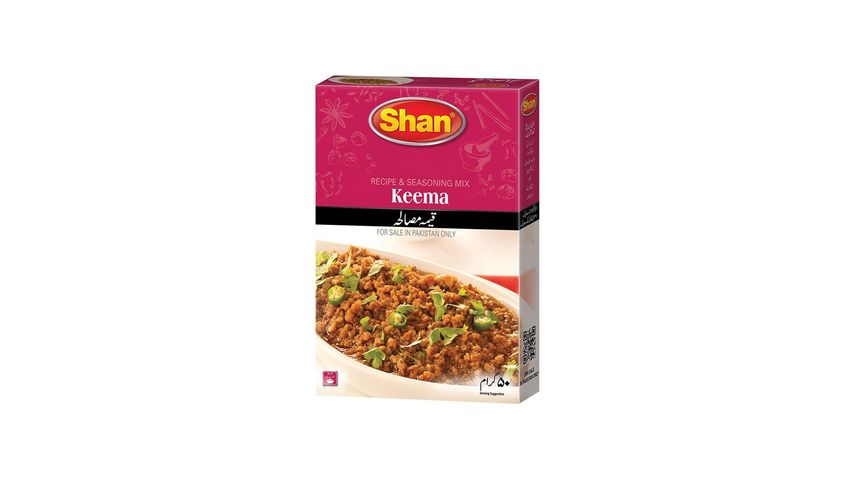 Shan Keema Masala 50g