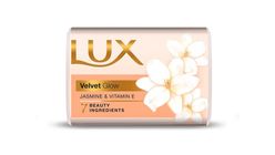 LUX VELVET TOUCH WHITE SOAP BAR 50G