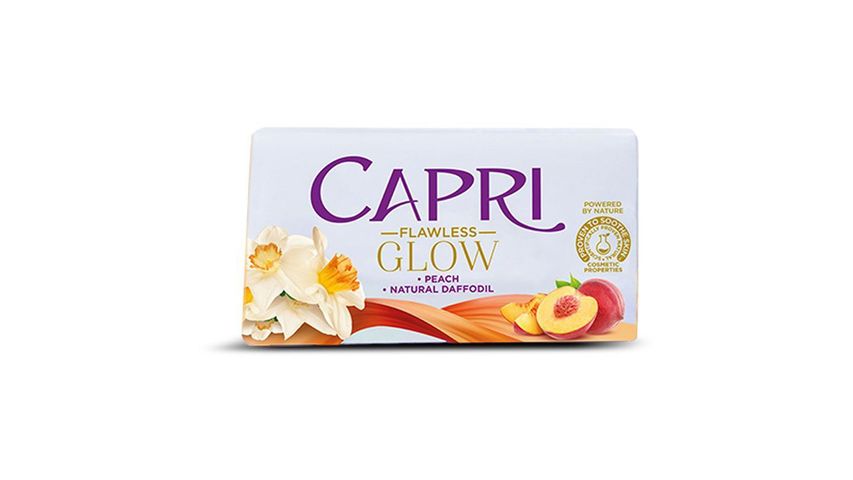 Capri Soap Peach Single 150g
