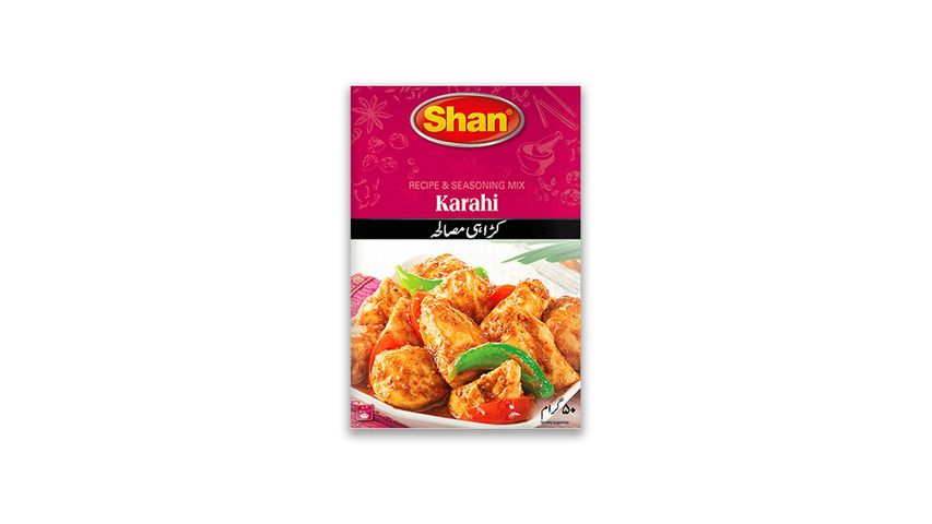 Shan Karahi Ghost Masala 50g