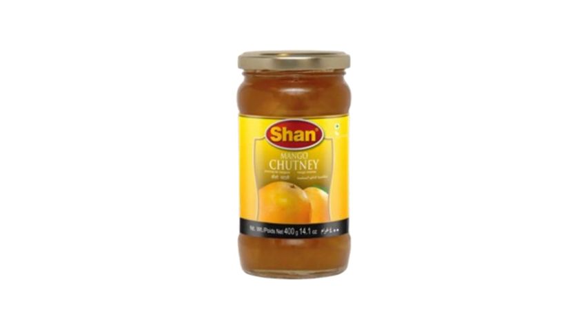 Shan Mango Chutney 400g