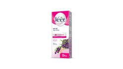 Veet Body Wax Strips for Normal Skin 12 Pieces