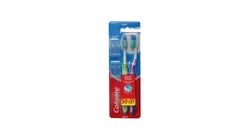 Colgate Extra Clean Toothbrush Twin Pack (Soft) 1 Packet