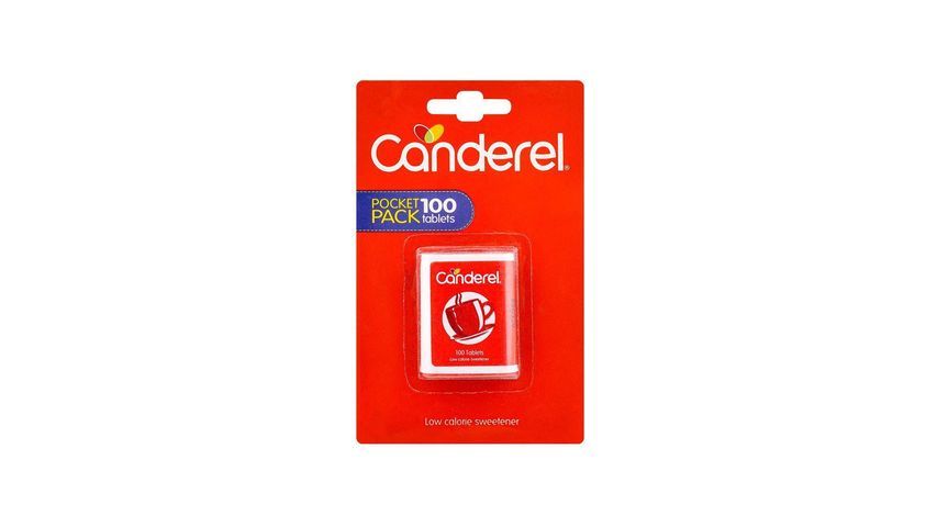 Canderel Sweetener 100 Tablets