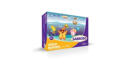 Sabroso Aqua Buddies 33 Pieces 780g