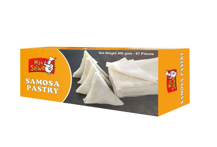 Mon Salwa Samosa Leaves