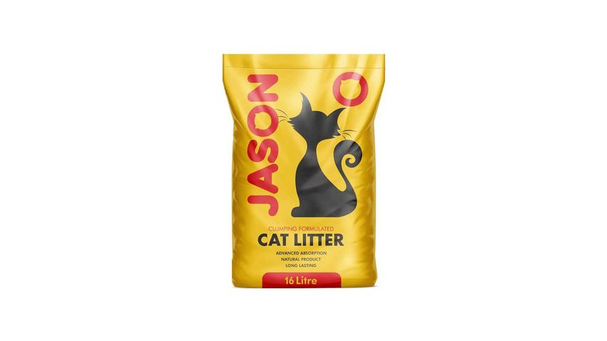 Jason Cat Litter (Imported) 16L