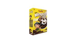 Funchies Mingalz 330Gm Chocolate Crunch