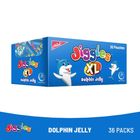 Hilal Jiggles Dolphin XI Jelly (36 Pieces)