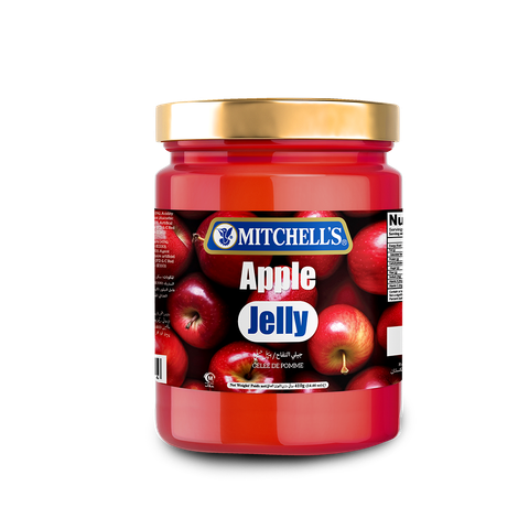 Mitchells Apple Jelly 410g
