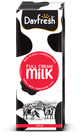 Dayfresh Full Cream Milk - 250ml Uncapped