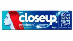 Closeup Dentifrice Peppermint Drops 90g