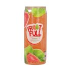 Fruit Full Guava Reduced Calorie Nectar 250ml - 255881