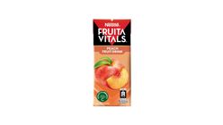 Nestle Fruita Vitals Peach Fruit Drink 200ml