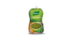 KNORR GREEN CHUTNEY 400G