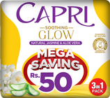 Capri Soap White Bundle 150g