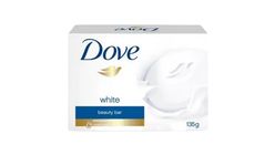 Dove White Beauty Bar Soap 135g