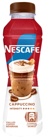 Nescafe Cappuccino PET 210ml