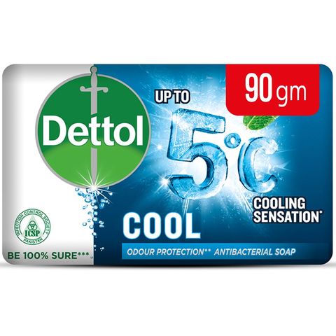 Dettol Soap Cool 90g