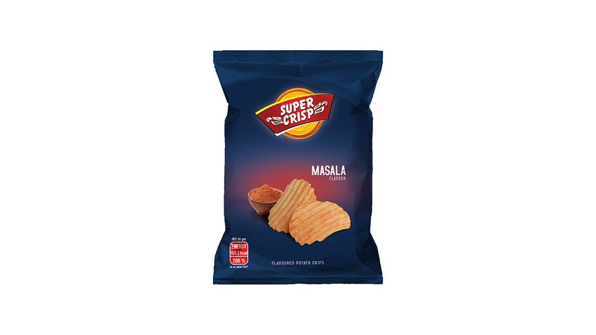 Super Crisp Chips Masala Rs. 100