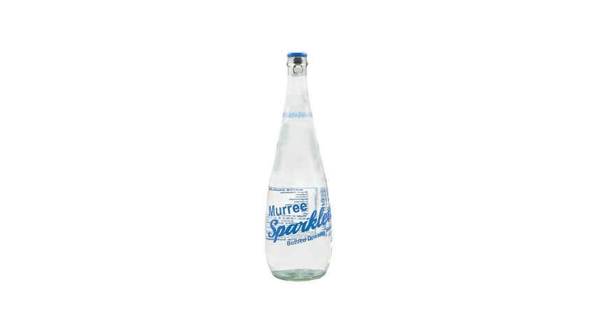 Murree Sparkletts Plain Glass Bottled Drinking Water 750ml