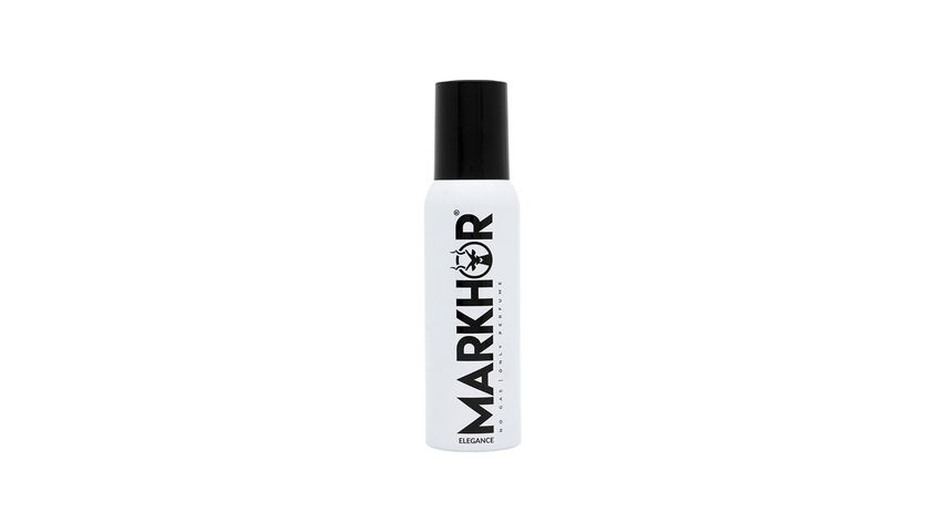 Markhor Body Spray Elegance (Non-gas) 120ml