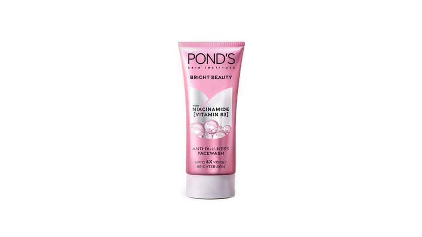 POND'S BRIGHT BEAUTY FACEWASH 100G