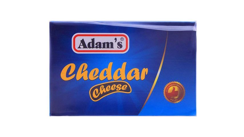 Adam's Cheddar Cheese 907g
