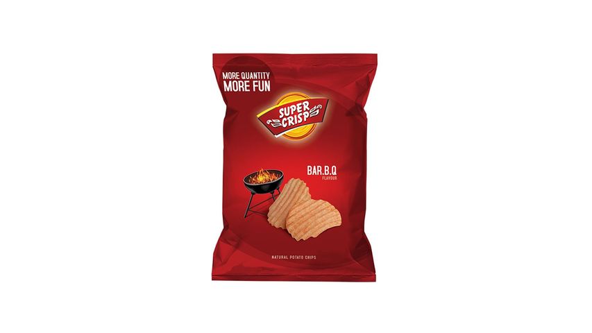 Super Crisp Chips BBQ (Rs. 40)