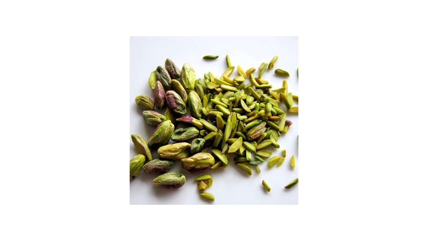 Sliced Pista 100g