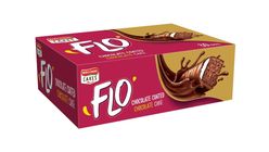 Bisconni Flo Chocolate Cake Ticky Pack 30 Pieces