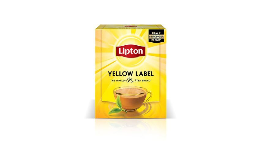 Lipton Yellow Label Tea - 170g
